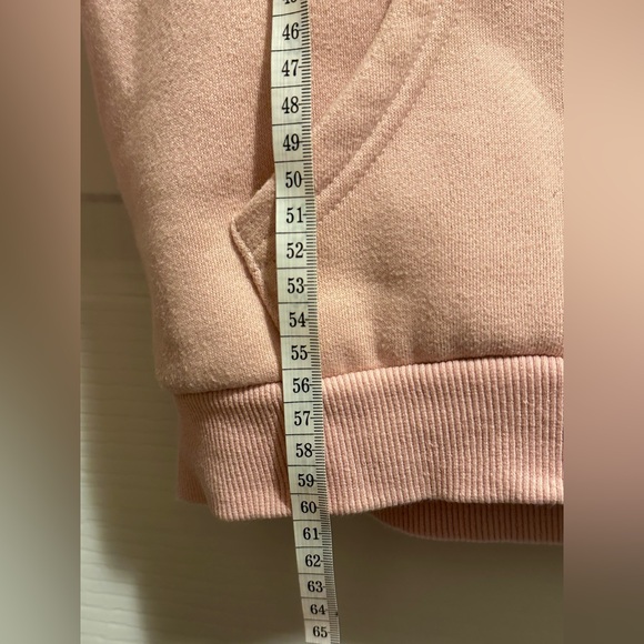 Light Pink Hoodie - Picture 4 of 4